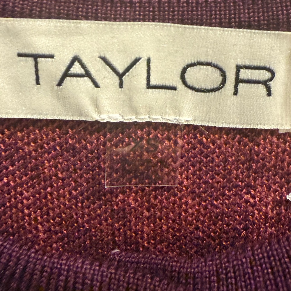 Taylor - Houndstooth Cropped Jacket & Bodycon Dress - NWT - Size XS - Picture 10 of 12